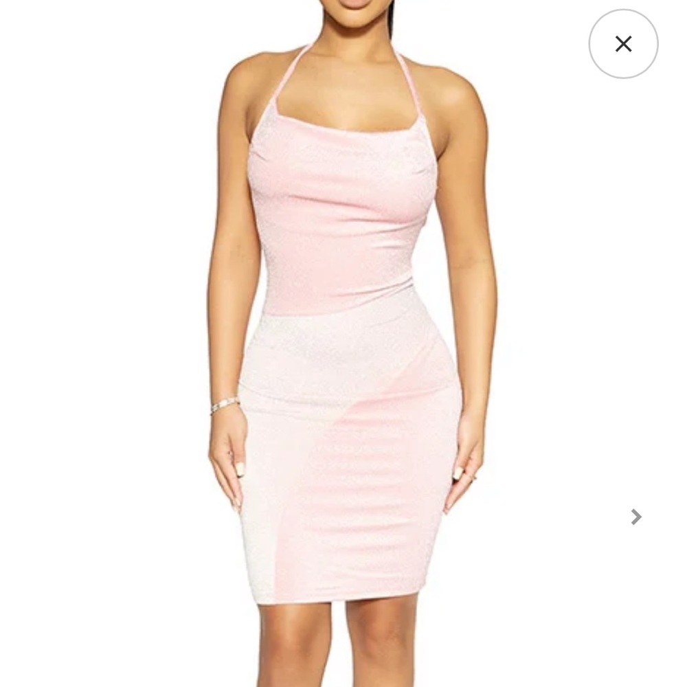 Naked Wardrobe Dress XS